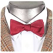 Doctor Who Eleventh Doctor's Bow Tie